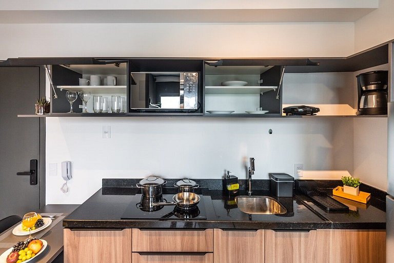 BHaus Allianz Nubank Park VN Turiassu- Grand Apartment com 2