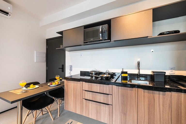 BHaus Allianz Nubank Park VN Turiassu- Grand Apartment com 2