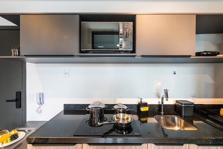 BHaus Allianz Nubank Park VN Turiassu- Grand Apartment com 2