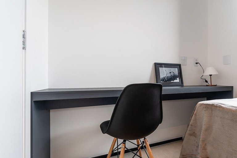 BHaus Allianz Nubank Park VN Turiassu- Grand Apartment com 2