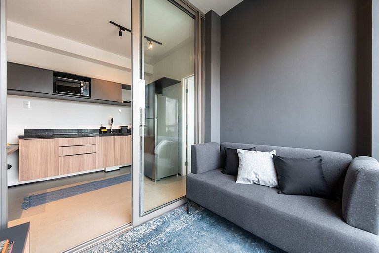 BHaus Allianz Nubank Park VN Turiassu- Grand Apartment com 2