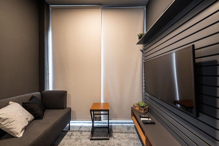 BHaus Allianz Nubank Park VN Turiassu- Grand Apartment com 2