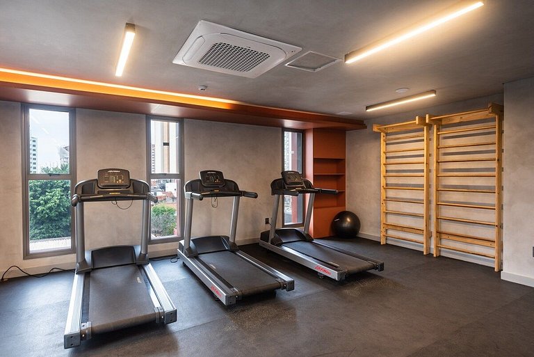 BHaus Allianz Nubank Park VN Turiassu- Grand Apartment com 2