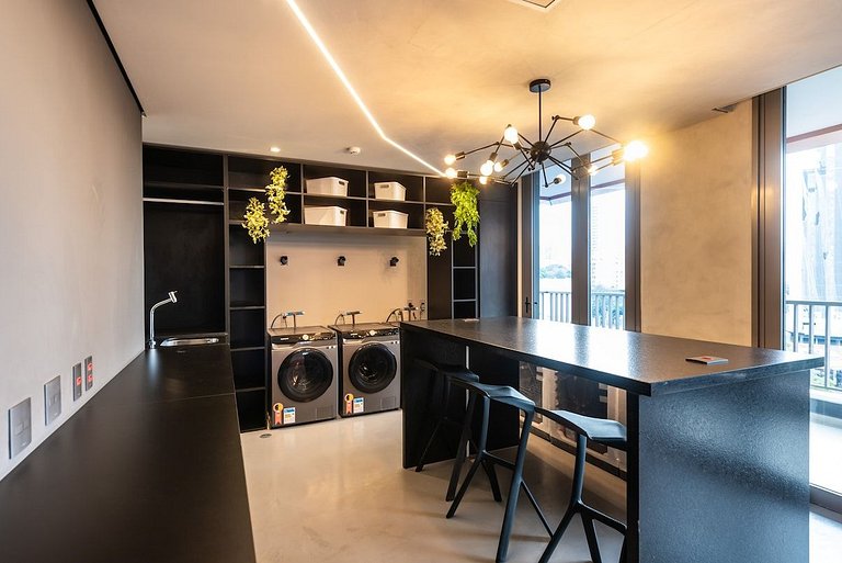 BHaus Allianz Nubank Park VN Turiassu- Grand Apartment com 2