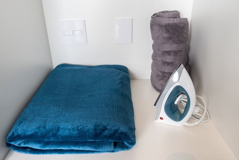 BHaus Allianz Nubank Park VN Turiassu- Grand Apartment com 2