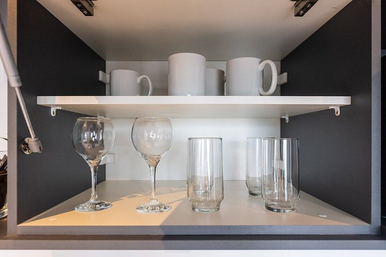 BHaus Allianz Nubank Park VN Turiassu- Grand Apartment com 2