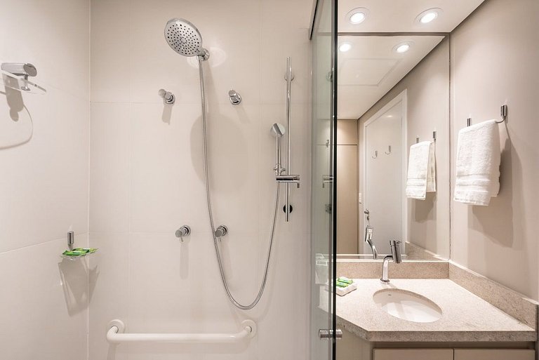 Novo Apartamento Studio para locação curto prazo em Moema