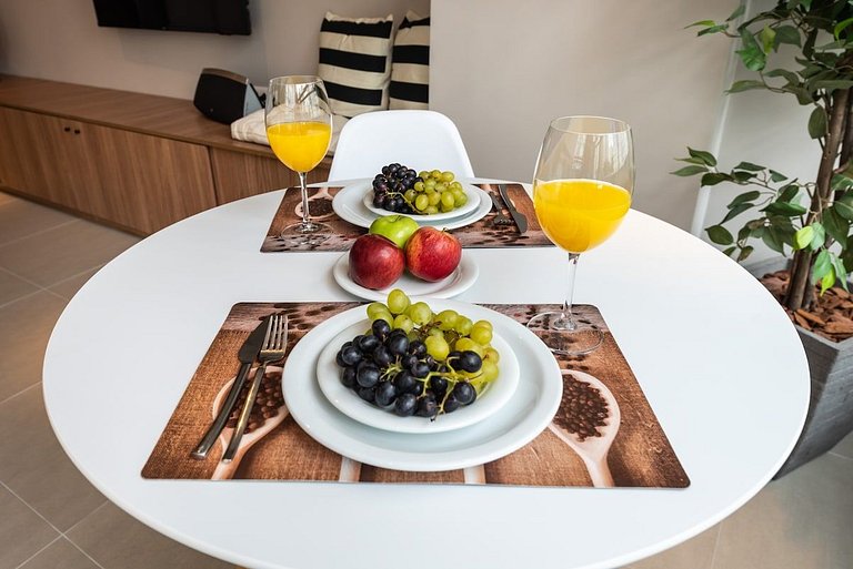 Novo Apartamento Studio para locação curto prazo em Moema