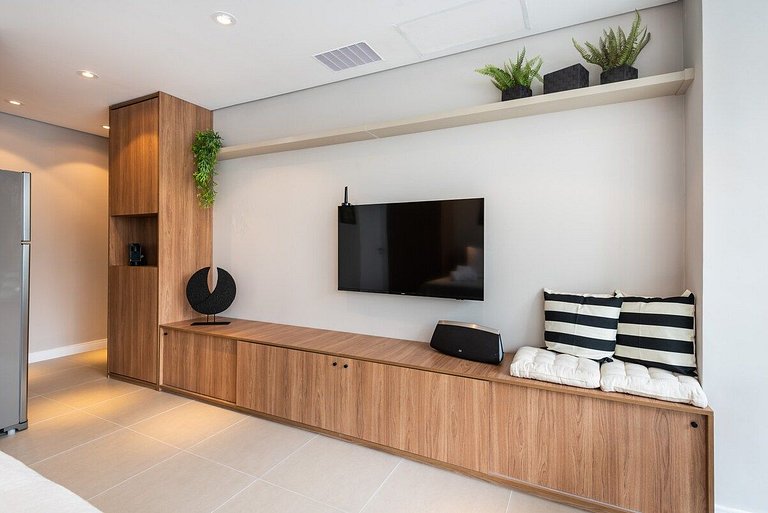 Novo Apartamento Studio para locação curto prazo em Moema