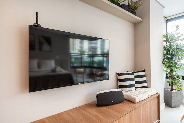 Novo Apartamento Studio para locação curto prazo em Moema