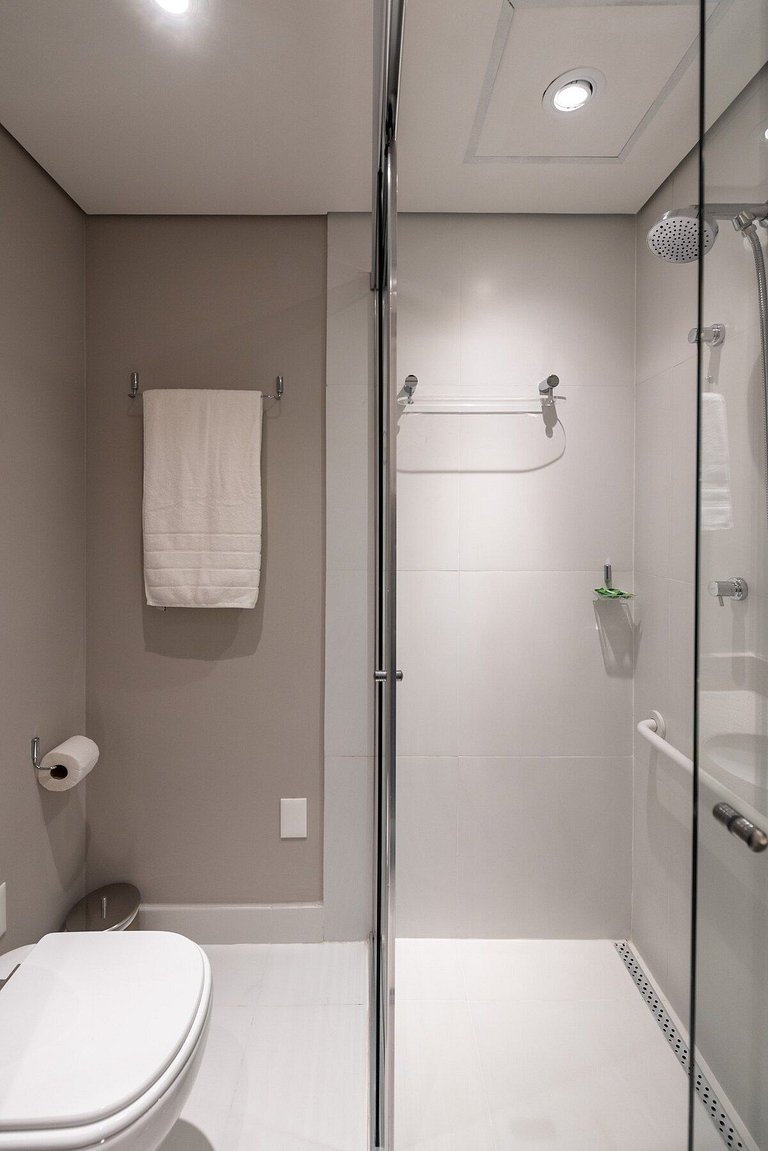 Novo Apartamento Studio para locação curto prazo em Moema