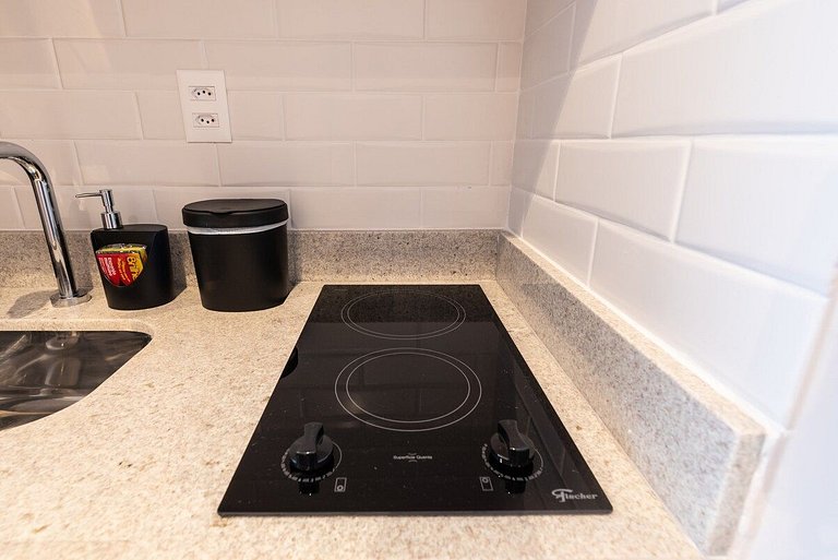 Novo Apartamento Studio para locação curto prazo em Moema