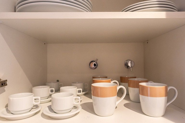 Novo Apartamento Studio para locação curto prazo em Moema