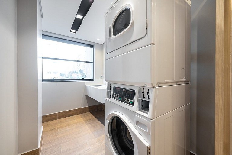 Novo Apartamento Studio para locação curto prazo em Moema