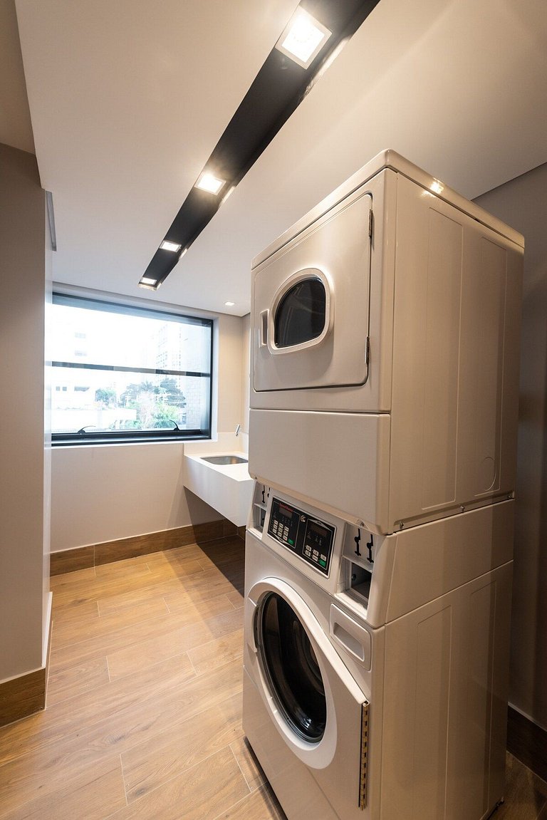 Novo Apartamento Studio para locação curto prazo em Moema