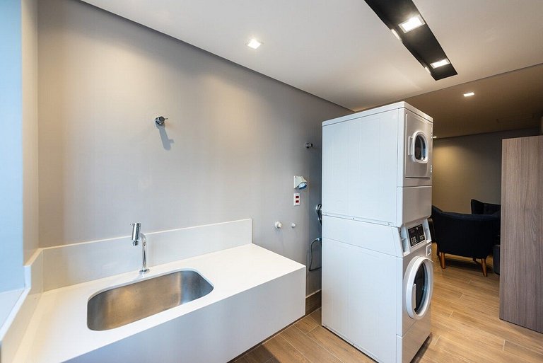 Novo Apartamento Studio para locação curto prazo em Moema