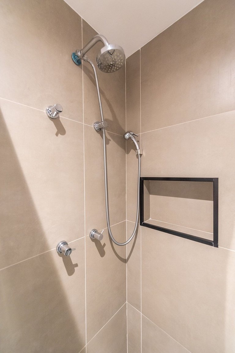 BHaus VN Oscar Freire - Studio compacto 20m2 Silencioso com