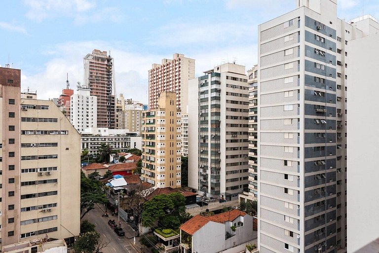 BHaus Jardins | Oscar Freire | Metrô | ma11