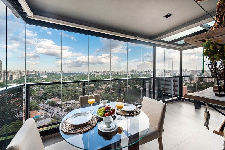 Novo Bhaus Loft Duplex | Pinheiros | Oscar Freire