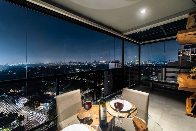 Novo Bhaus Loft Duplex | Pinheiros | Oscar Freire