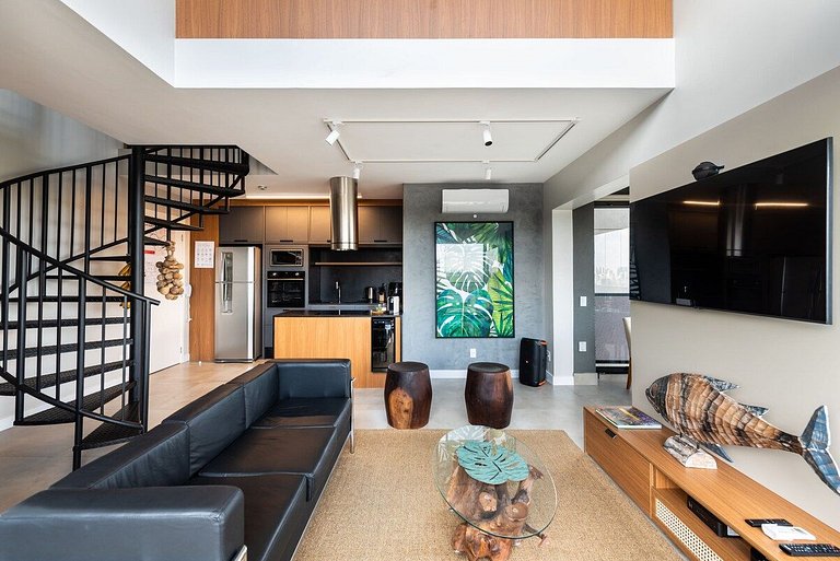 Novo Bhaus Loft Duplex | Pinheiros | Oscar Freire