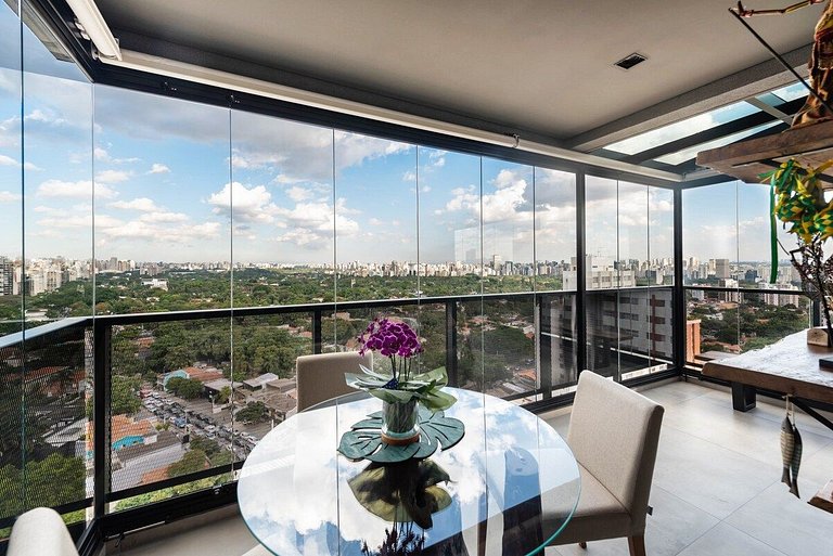 Novo Bhaus Loft Duplex | Pinheiros | Oscar Freire