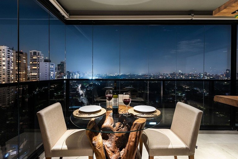Novo Bhaus Loft Duplex | Pinheiros | Oscar Freire