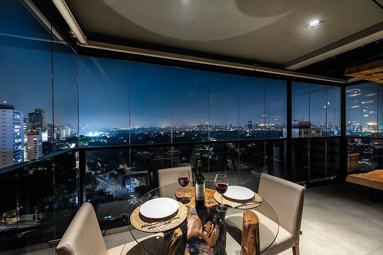 Novo Bhaus Loft Duplex | Pinheiros | Oscar Freire