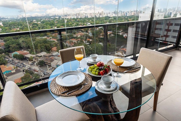 Novo Bhaus Loft Duplex | Pinheiros | Oscar Freire
