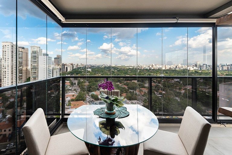 Novo Bhaus Loft Duplex | Pinheiros | Oscar Freire