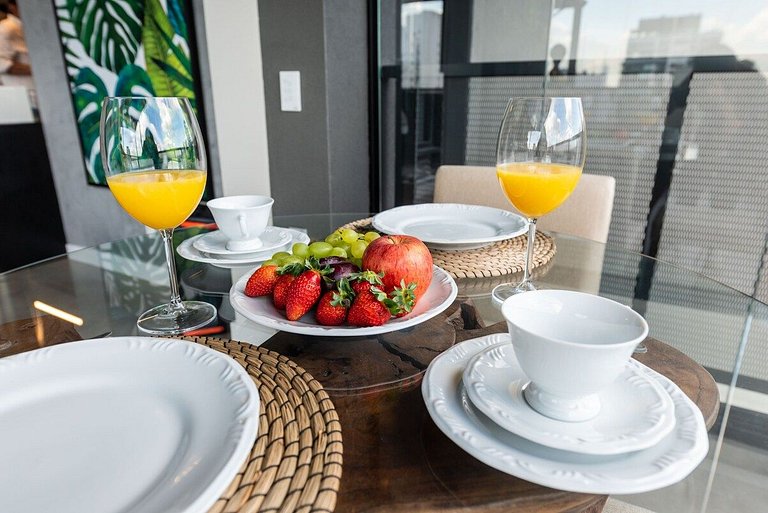 Novo Bhaus Loft Duplex | Pinheiros | Oscar Freire