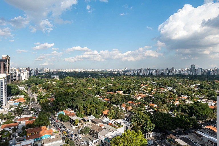 Novo Bhaus Loft Duplex | Pinheiros | Oscar Freire
