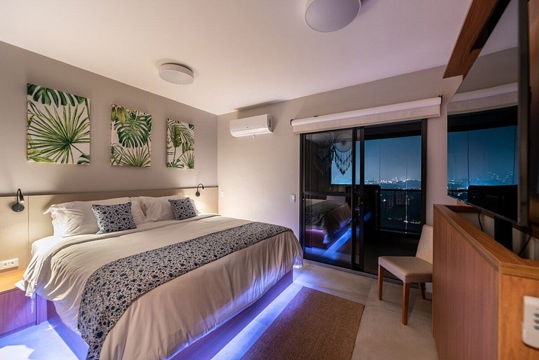 Novo Bhaus Loft Duplex | Pinheiros | Oscar Freire