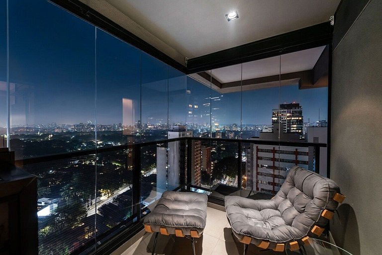 Novo Bhaus Loft Duplex | Pinheiros | Oscar Freire