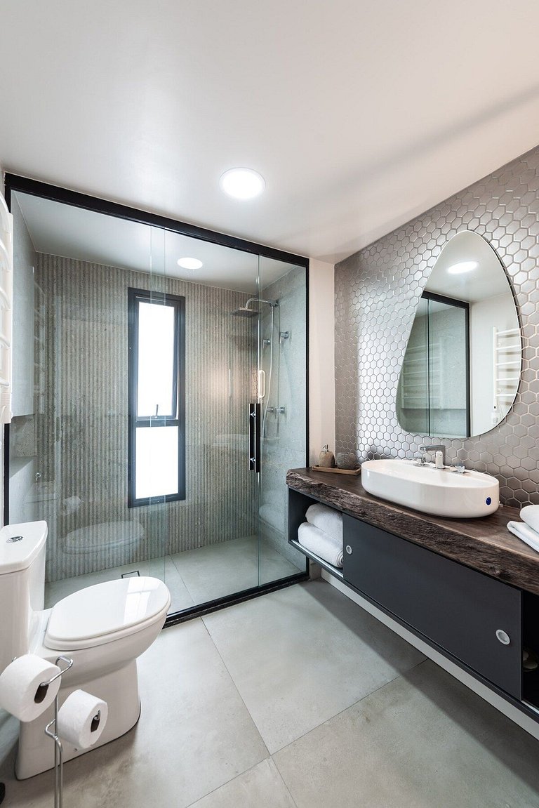 Novo Bhaus Loft Duplex | Pinheiros | Oscar Freire