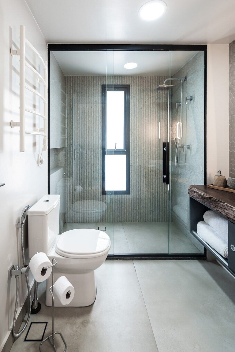 Novo Bhaus Loft Duplex | Pinheiros | Oscar Freire