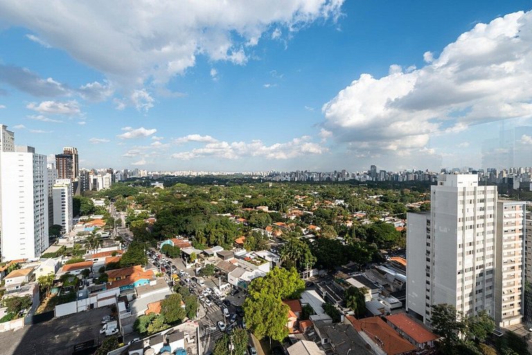 Novo Bhaus Loft Duplex | Pinheiros | Oscar Freire