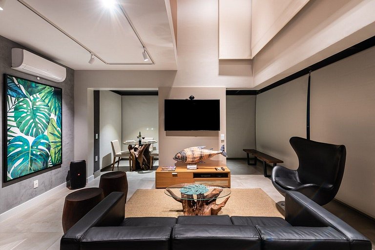 Novo Bhaus Loft Duplex | Pinheiros | Oscar Freire