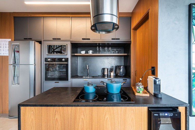 Novo Bhaus Loft Duplex | Pinheiros | Oscar Freire