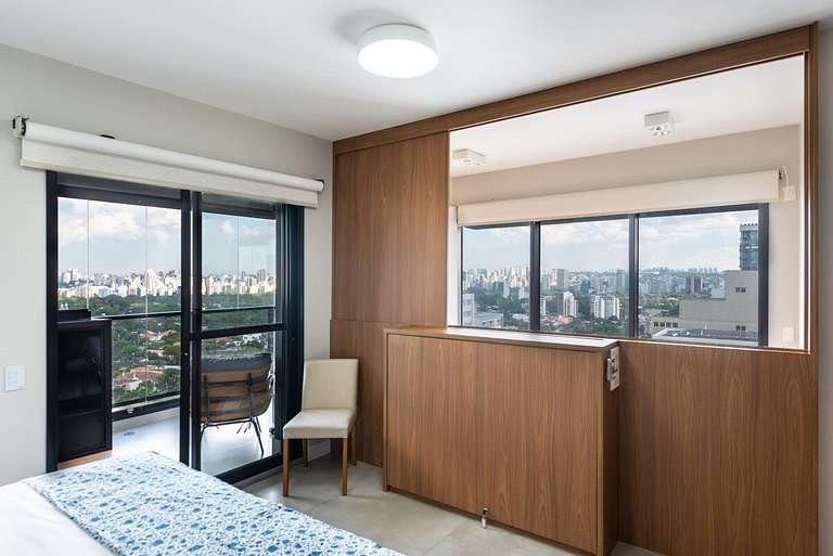 Novo Bhaus Loft Duplex | Pinheiros | Oscar Freire