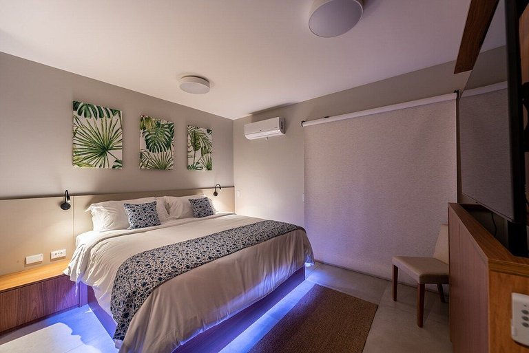 Novo Bhaus Loft Duplex | Pinheiros | Oscar Freire
