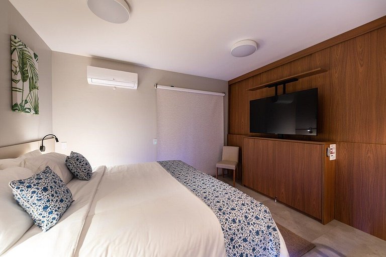 Novo Bhaus Loft Duplex | Pinheiros | Oscar Freire