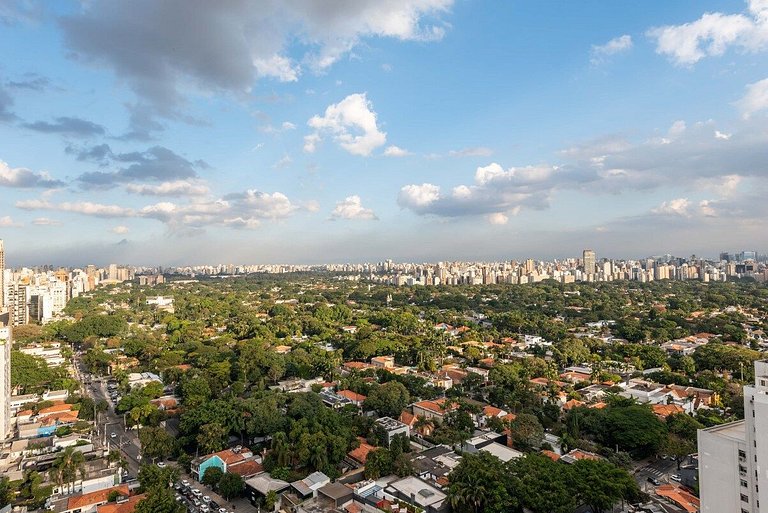 Novo Bhaus Loft Duplex | Pinheiros | Oscar Freire
