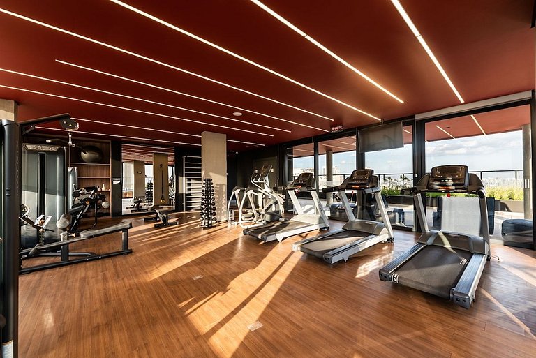 Novo Bhaus Loft Duplex | Pinheiros | Oscar Freire