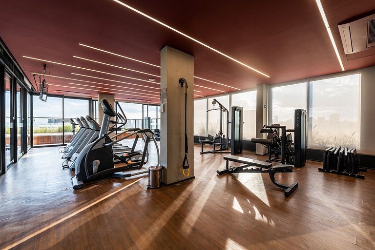 Novo Bhaus Loft Duplex | Pinheiros | Oscar Freire