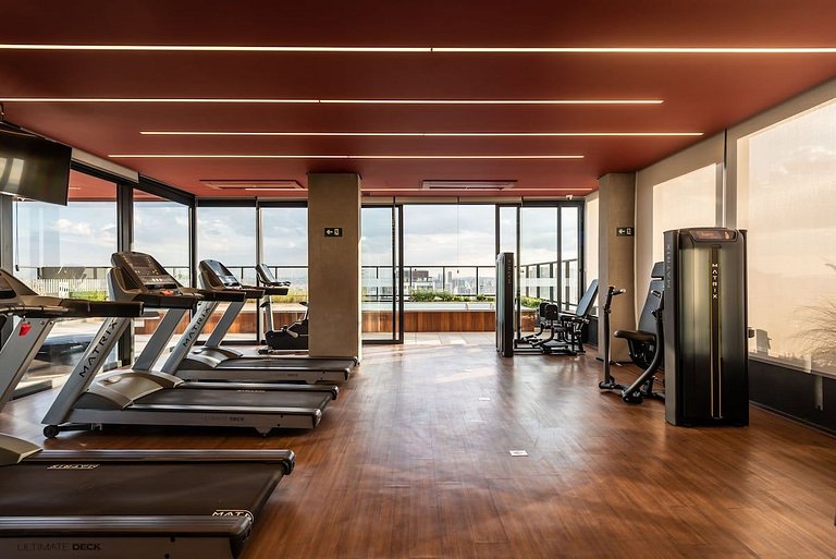 Novo Bhaus Loft Duplex | Pinheiros | Oscar Freire