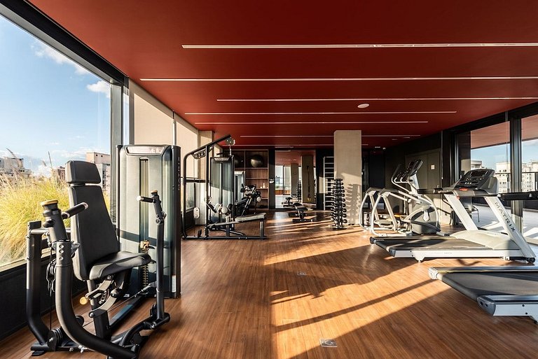 Novo Bhaus Loft Duplex | Pinheiros | Oscar Freire