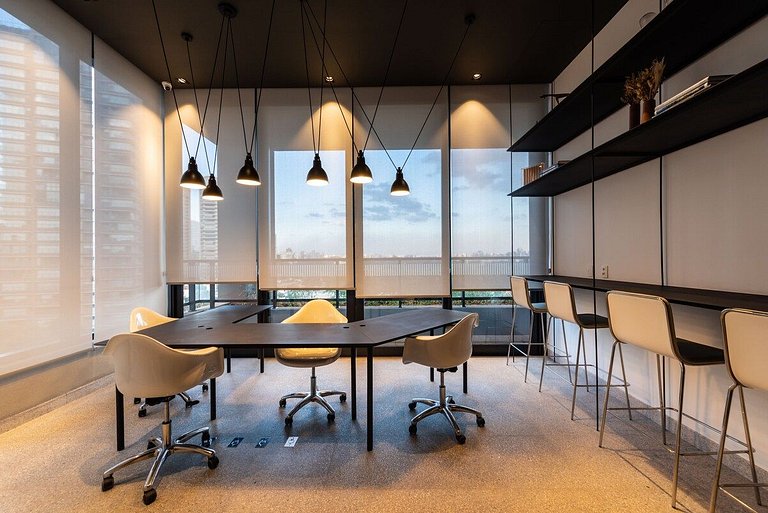 Novo Bhaus Loft Duplex | Pinheiros | Oscar Freire