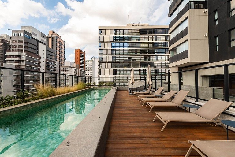 Novo Bhaus Loft Duplex | Pinheiros | Oscar Freire
