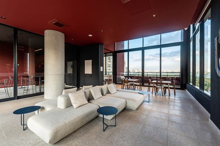 Novo Bhaus Loft Duplex | Pinheiros | Oscar Freire